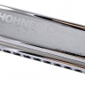 Hohner Hard Bopper C губная гармошка хроматическая