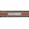 Hohner Hard Bopper C губная гармошка хроматическая