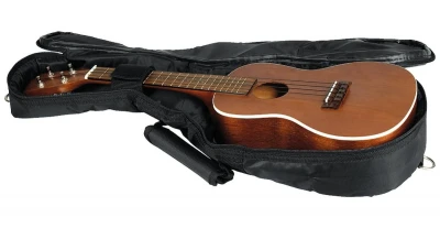 Чехол для укулеле Concerto Rockbag RB20001B, серия Student, подкладка 10 мм, чёрный