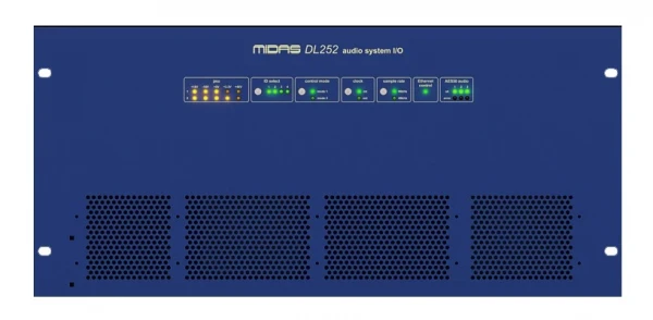 Блок входов/выходов MIDAS DL252 16/48