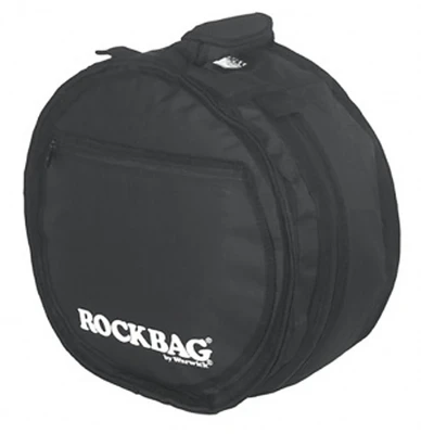 Чехол для малого барабана 14"х6,5", серия Deluxe, подкладка 10 мм, черный Rockbag RB22546B