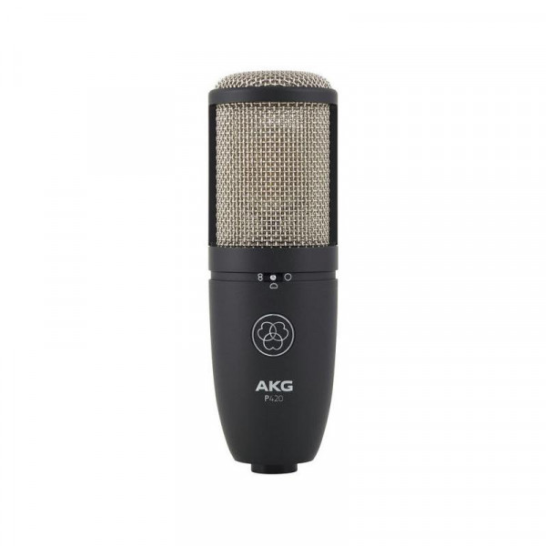 Микрофон конденсаторный AKG P420