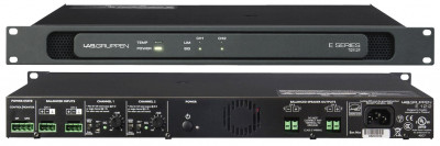 Усилитель мощности Lab.gruppen E12:2 2-канальный