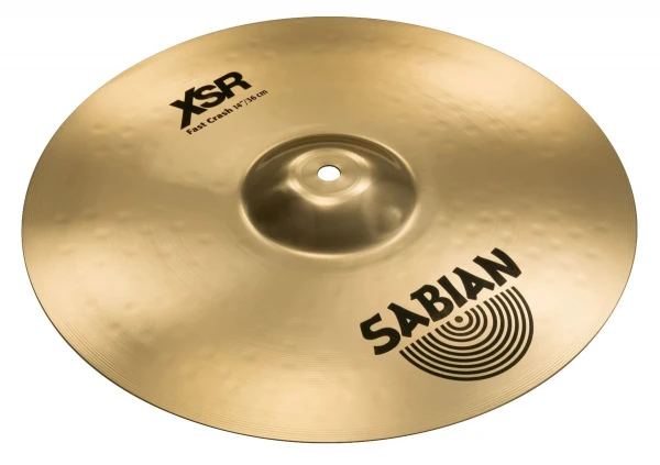 Тарелка Crash Sabian 14" XSR Fast Crash
