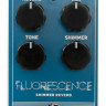 Педаль эффектов TC electronic FLUORESCENCE SHIMMER REVERB ревербератор