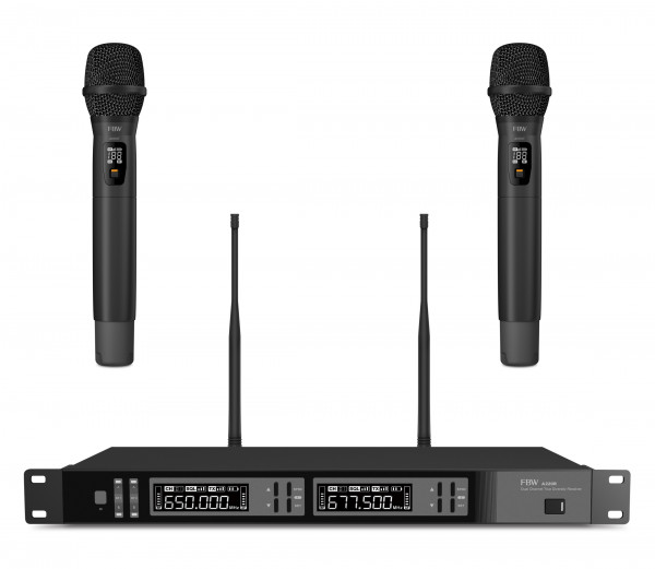 Радиосистема FBW A2D-VOCAL1 комплект A220R + A101HT Радиосистема FBW A2D-VOCAL1 комплект A220R + A101HT