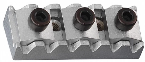 SCHALLER R9 (арт.13120309) - зажим для струн на гриф- топлок для гитар Custom special