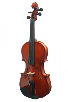 Скрипка 1/16 Cervini GV-10 Guiseppi Violin Outfit полный комплект