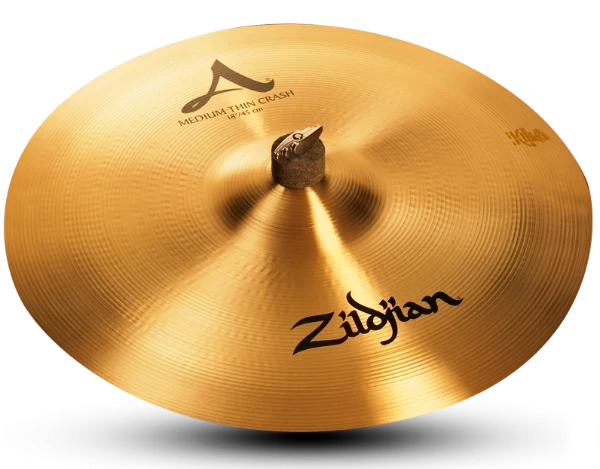 ZILDJIAN A0232 18" A' MEDIUM THIN CRASH тарелка Crash