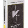 Vandoren SR-6035 V12 № 3,5 10 шт трости для саксофона сопрано