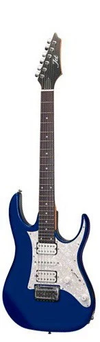 Электрогитара JET UAE 550 MBL