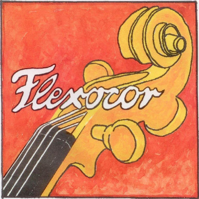 Струны для виолончели PIRASTRO 336020 FLEXOCOR среднего натяжения