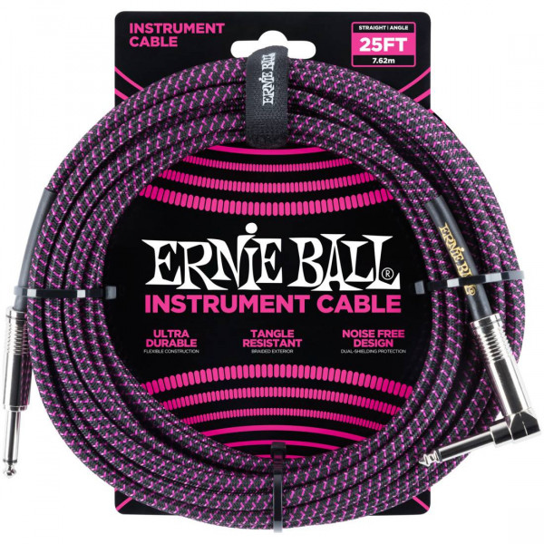 Инструментальный кабель ERNIE BALL 6068