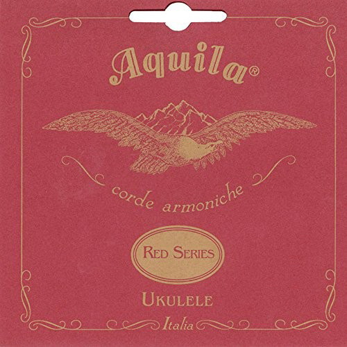 AQUILA RED SERIES 86U строй Low струны для укулеле-концерт
