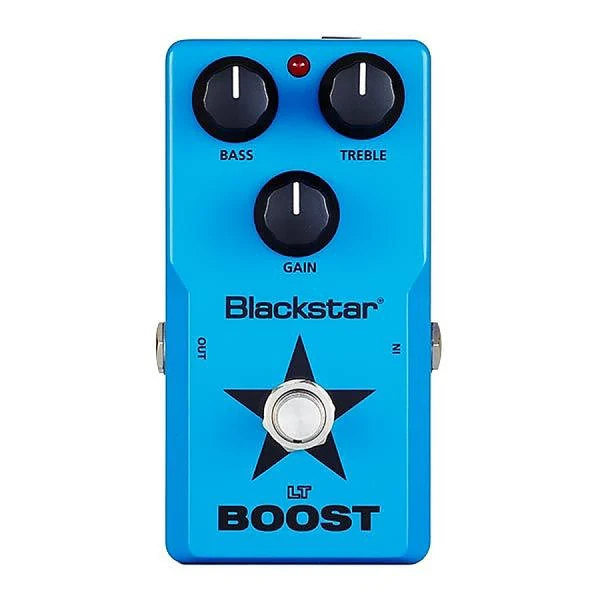 Педаль эффектов гитарная бустер Blackstar LT Boost