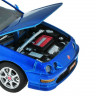 Машина Autotime "ACURA INTEGRA TYPE-R 2000" тюнинг гараж 1:24