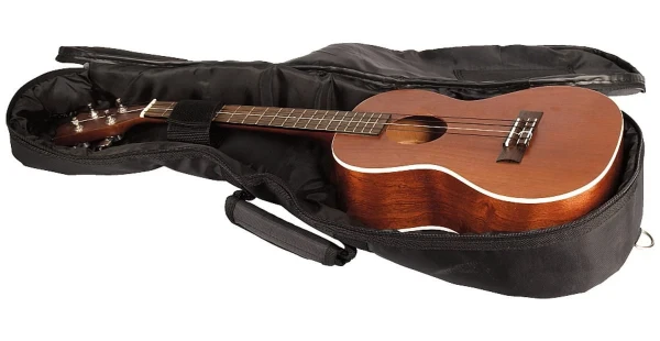 Чехол для укулеле Tenor Rockbag RB20002B, серия Student, подкладка 10 мм, чёрный