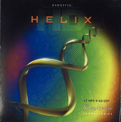 DEAN MARKLEY 2511 Helix HD Electric LT - Струны для электрогитары 009-042