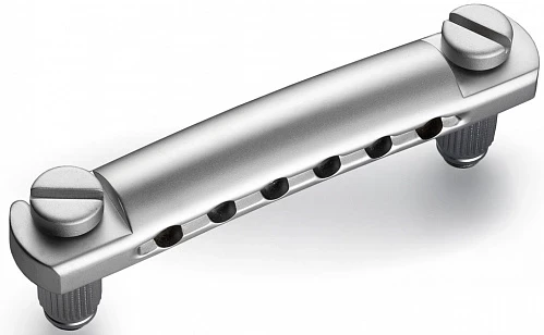 SCHALLER STOP TAILPIECE SC фиксируемый струнодержатель для бриджей SCHALLER серий STM и GTM