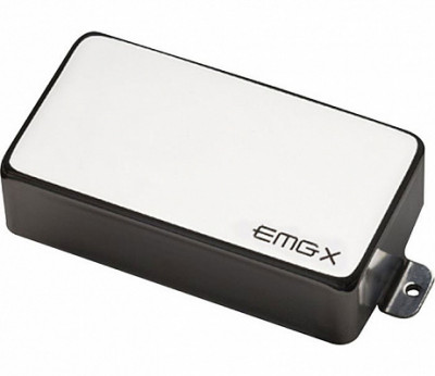 Звукосниматель EMG 60X-CHROME для электрогитары активный хамбакер