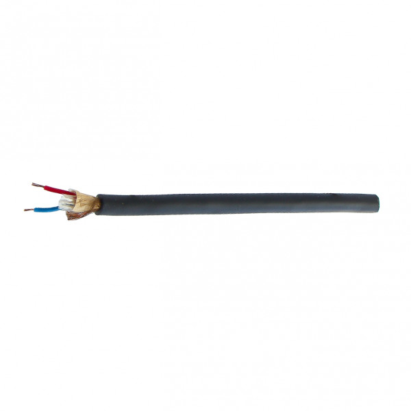 Invotone PMC400 - микрофонный кабель (20х0,12)х2+64х0,12. Диаметр 6.0 мм, плетёный экран