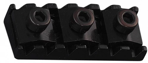 SCHALLER R9 (арт.13120409) - зажим для струн на гриф- топлок для гитар Custom special