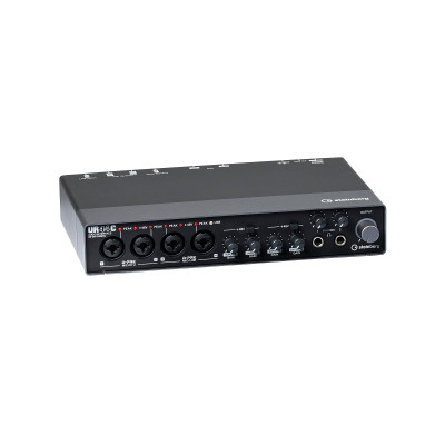 STEINBERG UR44C профессиональный аудиоинтерфейс USB 3.0