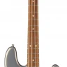 FENDER PLAYER PRECISION BASS® PAU FERRO FINGERBOARD SILVER бас-гитара