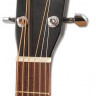 SIGMA DM-1ST-BK акустическая гитара