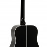 SIGMA DM-1ST-BK акустическая гитара