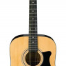 IBANEZ V50NJP NATURAL акустическая гитара - набор