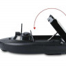 Радиоуправляемый катер для рыбалки Jabo 2AGS GPS эхолот 2.4G RTR