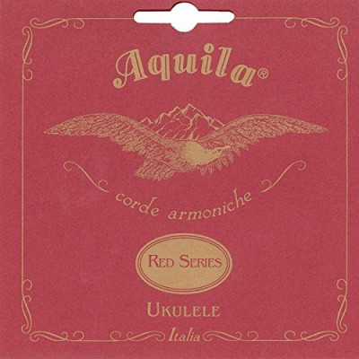 AQUILA RED SERIES 87U струны для укулеле-тенор