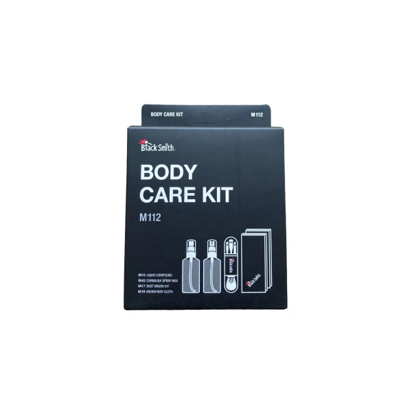 Набор по уходу за корпусом BlackSmith Body Care Kit M112