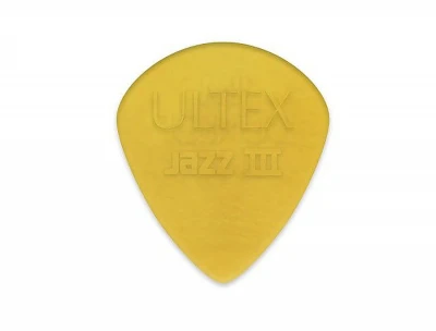 Медиаторы Dunlop 427R138 Ultex Jazz III, толщина 1.36 мм, 24 шт.