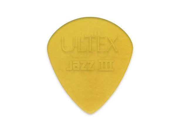 Медиаторы Dunlop 427R138 Ultex Jazz III, толщина 1.36 мм, 24 шт.