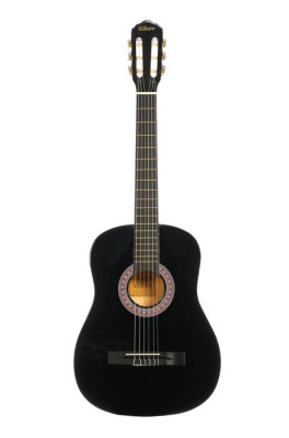 Elitaro EL38 BK 7/8 классическая гитара