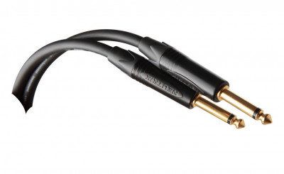 Die HARD DHX150LU10 - профессиональный иструментальный кабель, джек <-> джек 10м