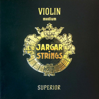 JARGAR  Superior Medium Комплект струн для скрипки