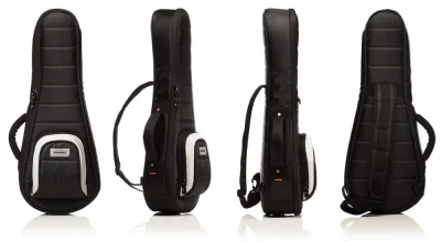 Чехол для концертного укулеле Mono M80-UC-BLK, черный