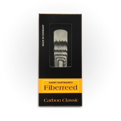 Fiberreed Carbon MS Reeds Soprano Saxophone 1 шт трость для саксофона-сопрано