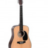 Sigma SDM12-18E+ CUSTOM электроакустическая гитара
