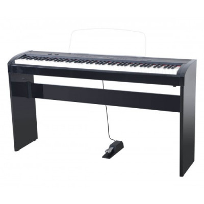 Artesia A-10 Black polished цифровое пианино