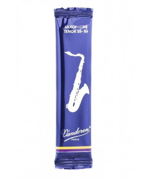 Трость для тенор-саксофона Vandoren Traditional 3.5 (SR2235), №3.5, 1 шт.