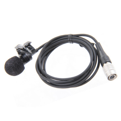 Audio-Technica AT831cW петличный микрофон инструментальный