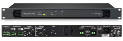 Усилитель мощности Lab.gruppen E8:2 2-канальный