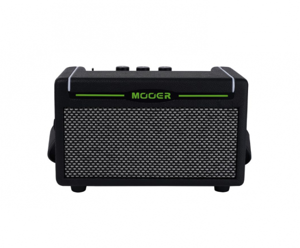 Mooer SD10i Black_мини-комбоусилитель со встроенным процессором эффектов