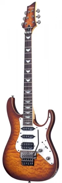 Электрогитара SCHECTER BANSHEE-6 FR EXTREME VSB