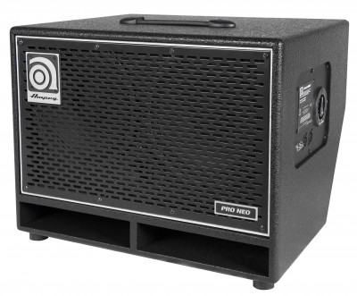 AMPEG-PN-410HLF- басовый кабинет 4х10" + ВЧ драйвер, 850 Вт