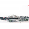 Радиоуправляемый корабль Heng Tai авианосец Challenger 2.4G 1/275